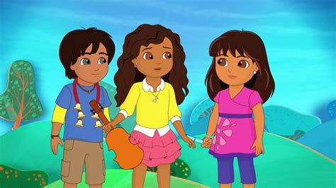 soap2day dora and friends: into the city!|Dora Saves Opera Land .
